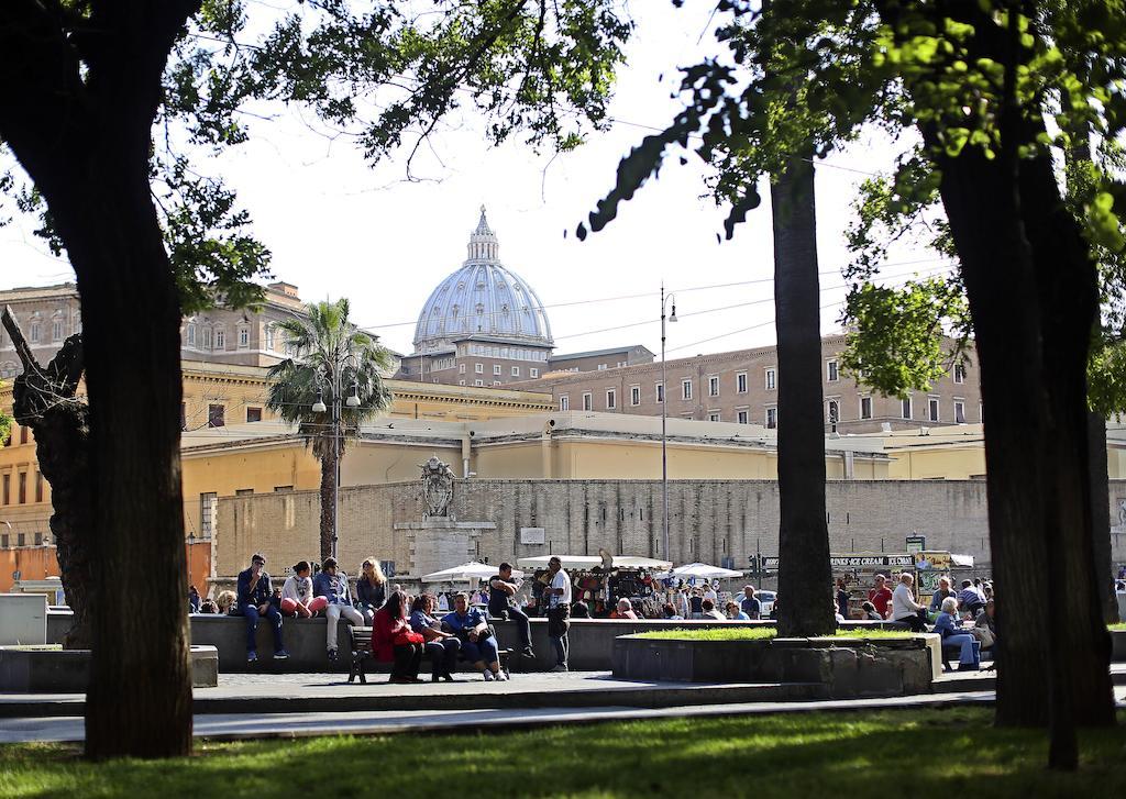 Coral Guest House Rome Exterior photo