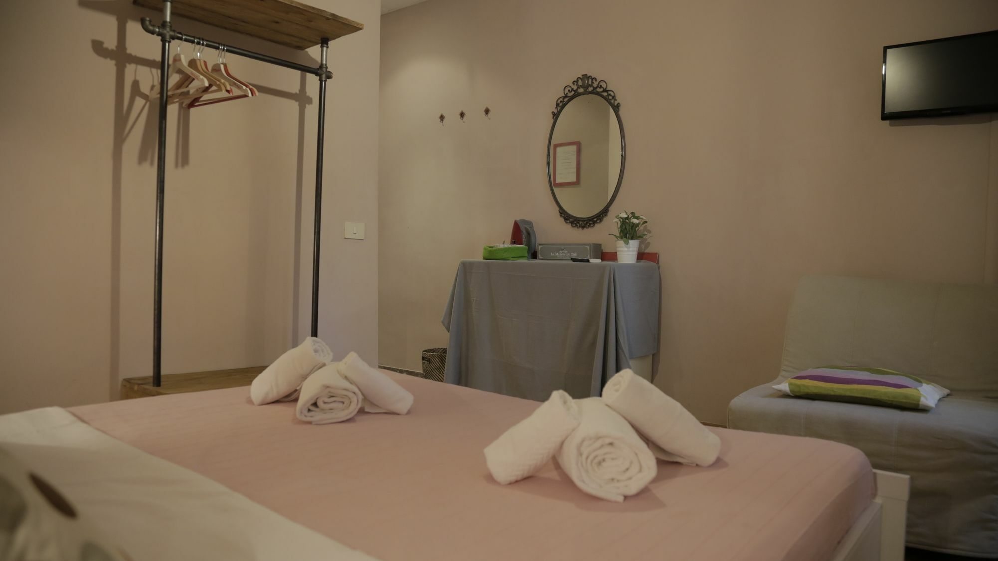 Coral Guest House Rome Exterior photo