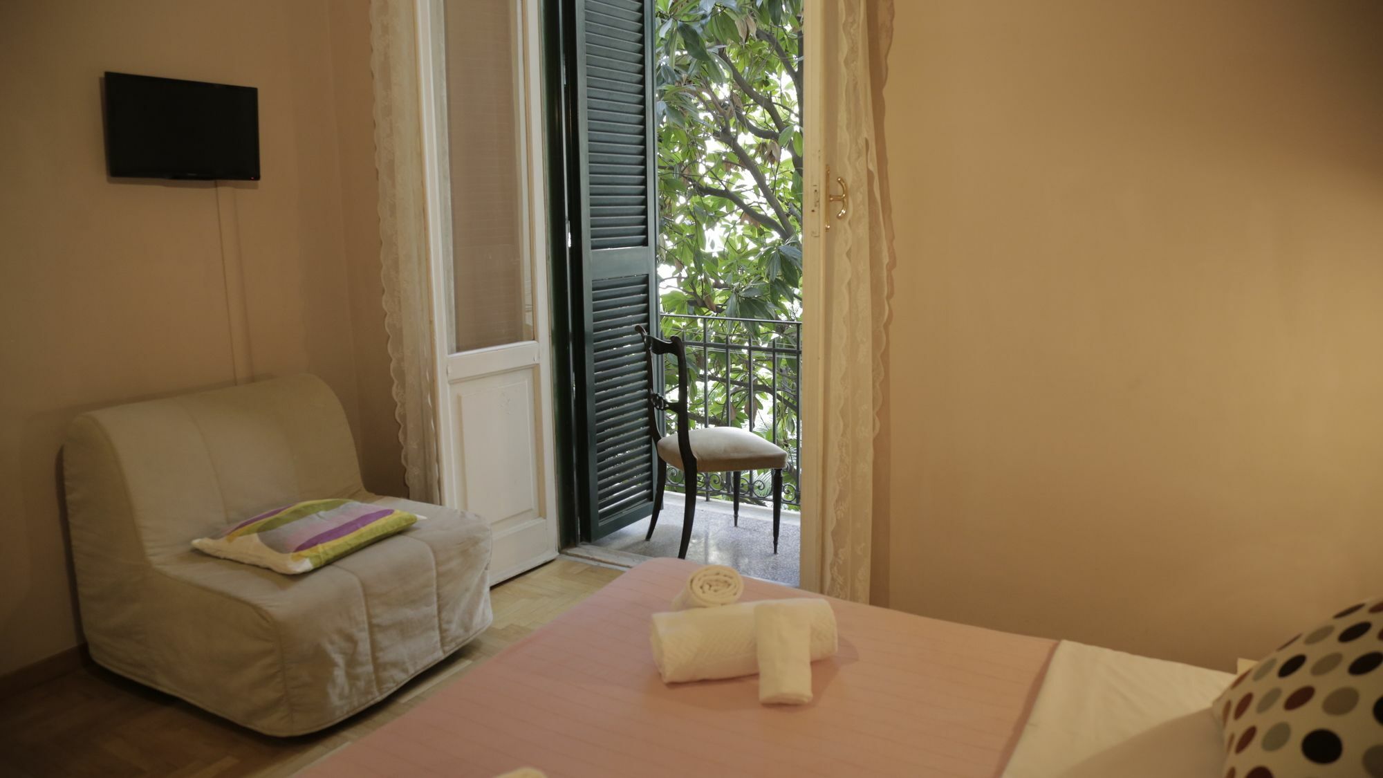 Coral Guest House Rome Exterior photo