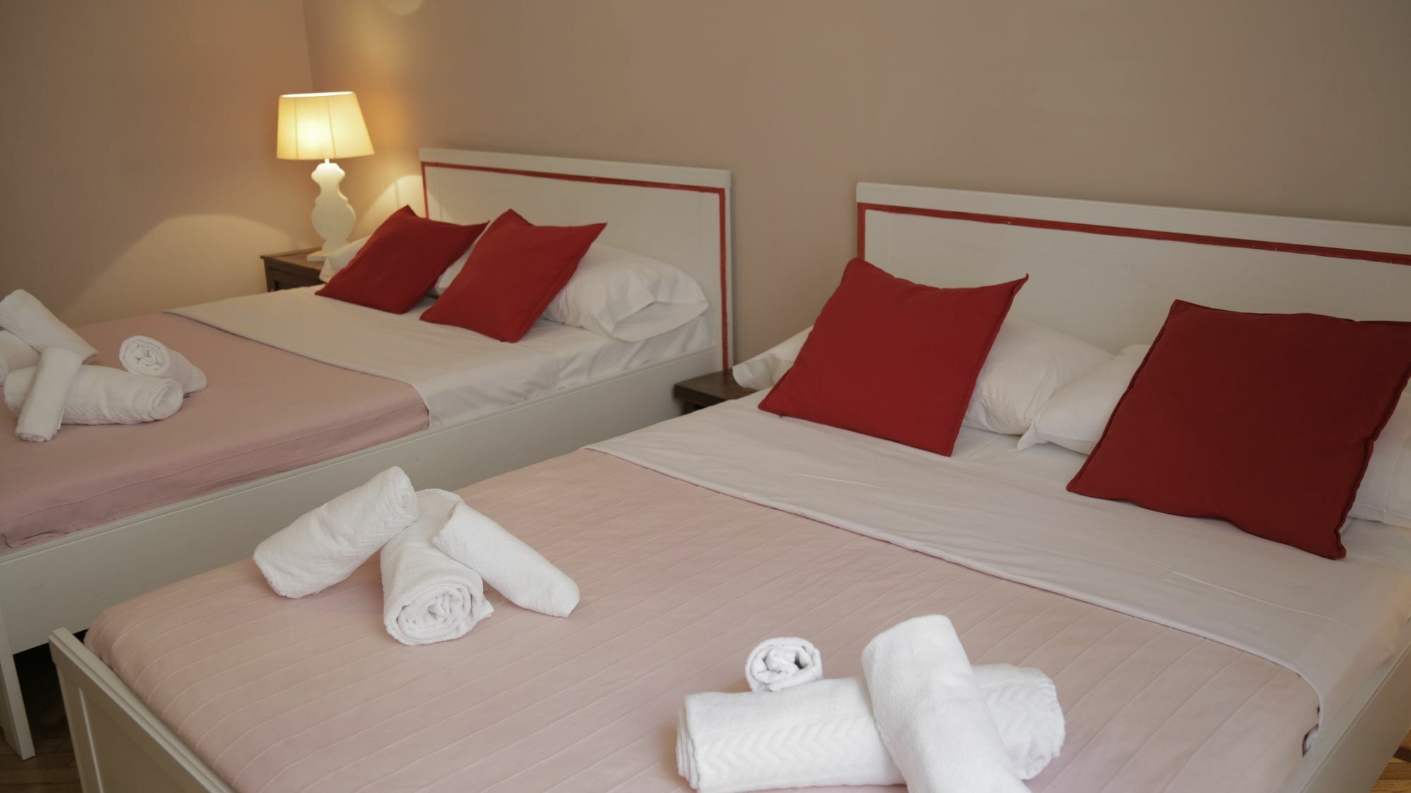 Coral Guest House Rome Exterior photo